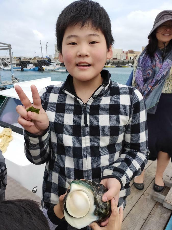 欧嗨悠民宿 马公 外观 照片
