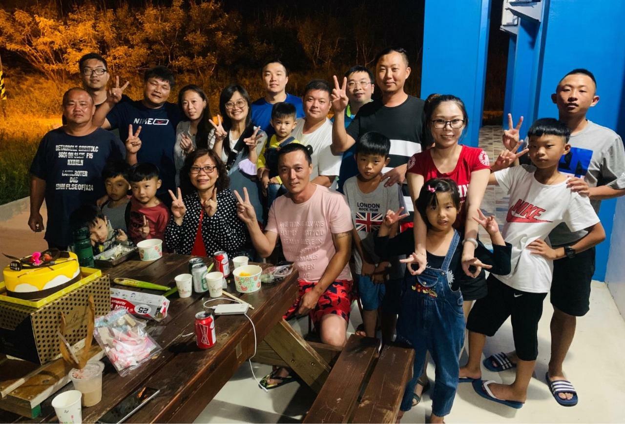 欧嗨悠民宿 马公 外观 照片
